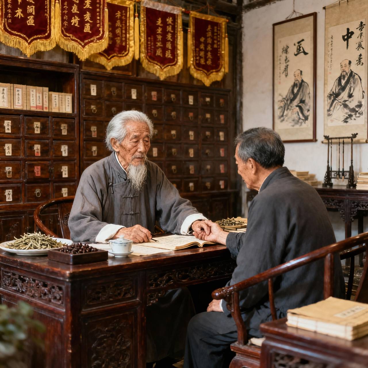 李医师